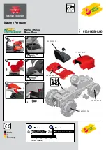 Preview for 5 page of Rolly Toys Rolly Trac Lader Manual