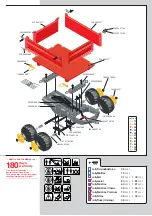 Предварительный просмотр 2 страницы Rolly Toys rollyMega Trailer Quick Start Manual