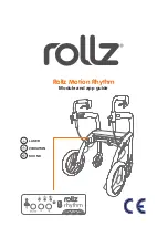 Preview for 1 page of Rollz Motion Rhythm Module Manual