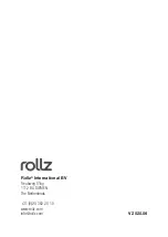 Preview for 8 page of Rollz Motion Rhythm Module Manual