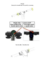 Предварительный просмотр 2 страницы rollzone ES02 User Manual