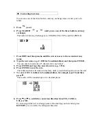 Preview for 22 page of Rolodex Compact Electronic Organizer RF-8050 User Manual