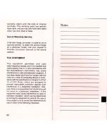 Preview for 48 page of Rolodex EL-3100 Operation Manual