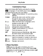 Preview for 7 page of Rolodex RF-3A User Manual