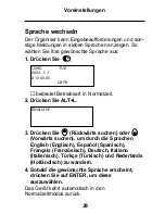 Предварительный просмотр 6 страницы Rolodex RF-4-96PC (German) Bedienungsanleitung