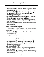 Предварительный просмотр 23 страницы Rolodex RF-4-96PC (German) Bedienungsanleitung