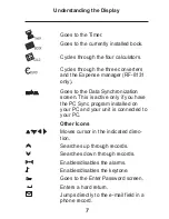 Preview for 8 page of Rolodex Rolodex RF-8121 User Manual