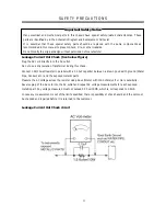 Preview for 3 page of Rolsen LT-30FEP Service Manual