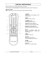 Preview for 9 page of Rolsen RL-20S10 Service Manual