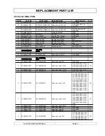 Preview for 31 page of Rolsen RL-20S10 Service Manual