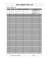 Preview for 35 page of Rolsen RL-20S10 Service Manual