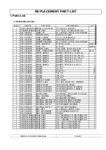 Preview for 37 page of Rolsen RL-30S10 Service Manual