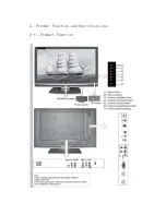 Preview for 5 page of Rolsen RL-32B01 Service Manual