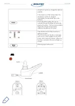 Preview for 20 page of Roltec BOA2 User Manual