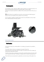 Preview for 44 page of Roltec BOA2 User Manual