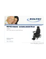 Roltec Vision plus User Instructions preview