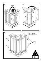 Предварительный просмотр 8 страницы Roltechnik ALABAMA-SUNNY Installation Manual