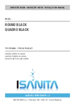 Roltechnik QUADRO BLACK Installation Manual preview