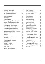 Предварительный просмотр 2 страницы ROLY RL-6000U User Manual