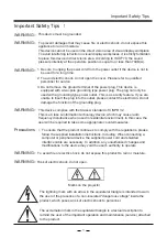 Предварительный просмотр 3 страницы ROLY RL-6000U User Manual