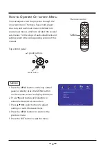 Preview for 30 page of ROLY RL-6000U User Manual