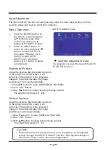 Preview for 38 page of ROLY RL-6000U User Manual