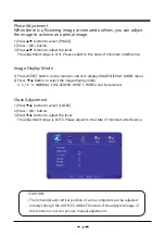 Preview for 39 page of ROLY RL-6000U User Manual