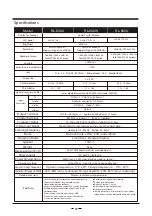 Предварительный просмотр 51 страницы ROLY RL-6000U User Manual