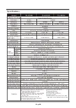 Предварительный просмотр 52 страницы ROLY RL-6000U User Manual