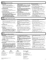 Preview for 2 page of Rolyan A498-1 Quick Start Manual