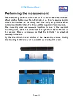 Preview for 11 page of ROM Elektronik E-Field 1 Manual