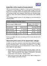 Предварительный просмотр 9 страницы ROM Elektronik ESM-2 Manual