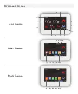 Preview for 4 page of Roma Heating CT1000 User Manual