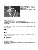 Preview for 15 page of Roma Medical 1300 User Manual