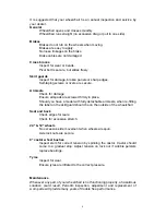 Preview for 9 page of Roma Medical 1415 Self Propel Wheelchair User Manual