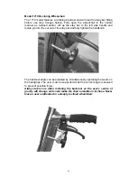 Preview for 12 page of Roma Medical 1415 Self Propel Wheelchair User Manual