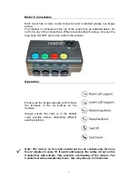 Preview for 6 page of Roma Medical 5918 Manual