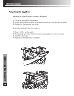 Preview for 21 page of Roma Medical Marbella P200 User Manual