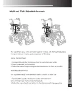 Preview for 22 page of Roma Medical Marbella P200 User Manual