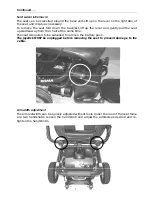 Preview for 7 page of Roma Medical Reno II P319 User Manual