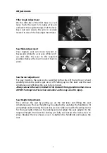 Preview for 6 page of Roma Medical S-889XLSBN User Manual