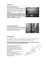 Preview for 7 page of Roma Medical S-889XLSBN User Manual