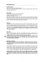 Preview for 10 page of Roma Medical S-889XLSBN User Manual