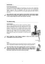 Preview for 14 page of Roma Medical S-889XLSBN User Manual