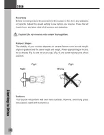 Preview for 15 page of Roma Medical S146 User Manual