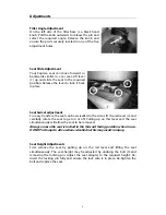 Preview for 6 page of Roma Medical Shoprider S-889SL User Manual