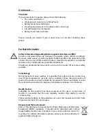 Preview for 15 page of Roma Medical Shoprider S-889SL User Manual