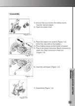 Preview for 15 page of Roma Medical sirocco p110 User Manual