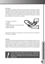 Preview for 31 page of Roma Medical sirocco p110 User Manual