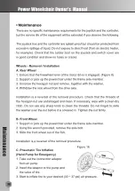 Preview for 40 page of Roma Medical sirocco p110 User Manual